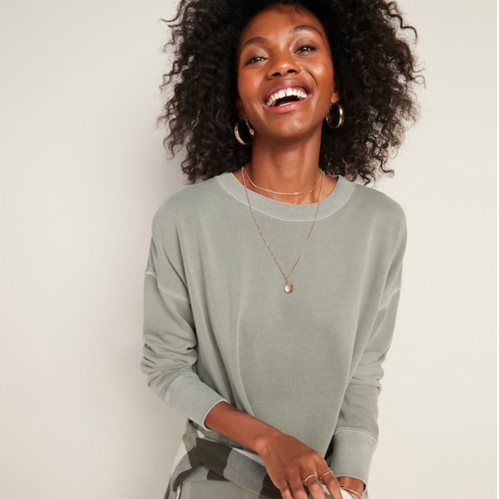 Old Navy Tunic Sweater